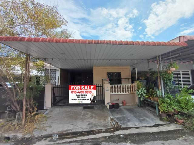 Terraced House for sale in Wellesley, Penang