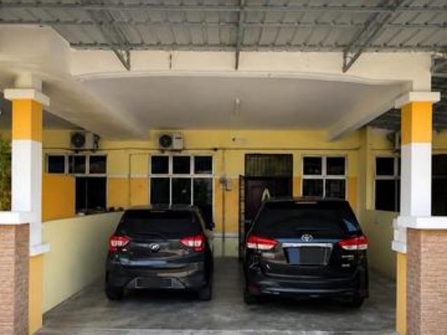Terraced House for sale in Georgetown, Penang