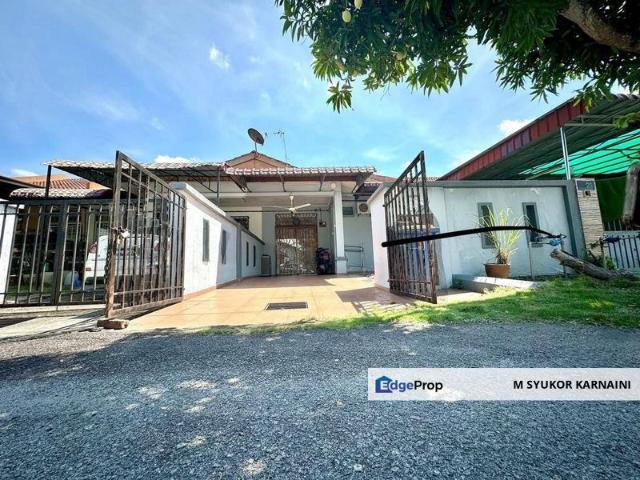 House for sale in Jenjarom, Selangor
