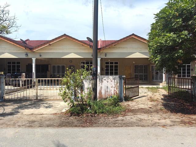 Terraced House for sale in Tringganu