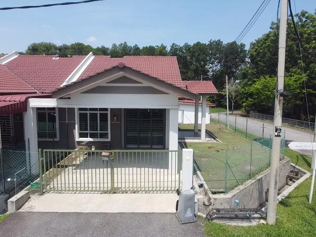 Terraced House for sale in Paya Rumput, Malaka