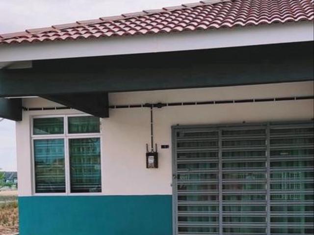 Terraced House for sale in Sungai Udang, Malaka