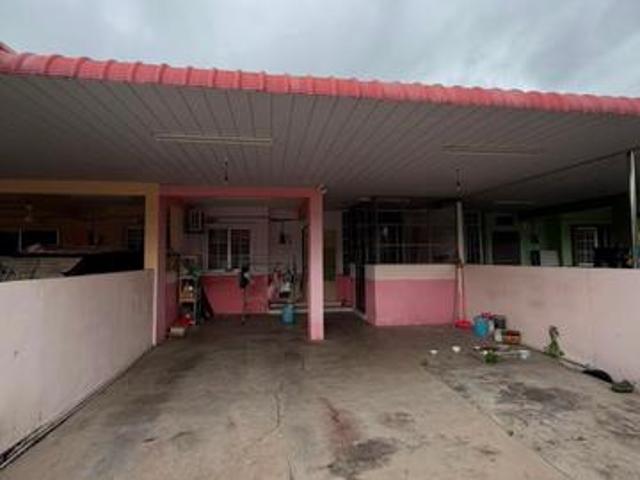 Terraced House for sale in Wellesley, Penang