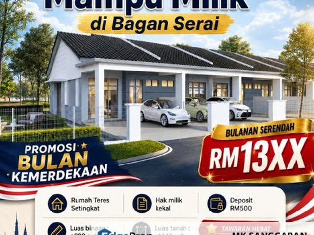 House for sale in Perak, Kerian