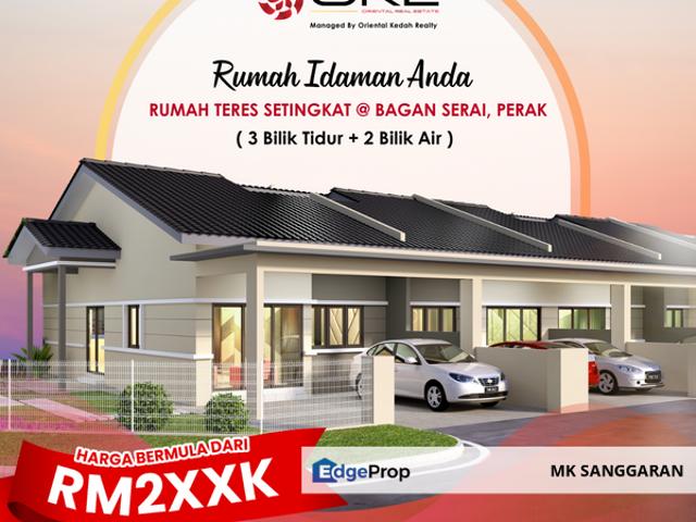 House for sale in Perak, Kerian