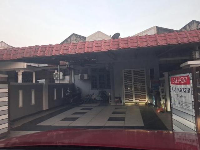Terraced House for sale in Kajang, Langat