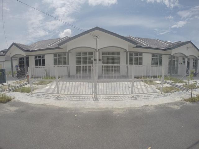 Terraced House for sale in Pasir Puteh, Kelantan