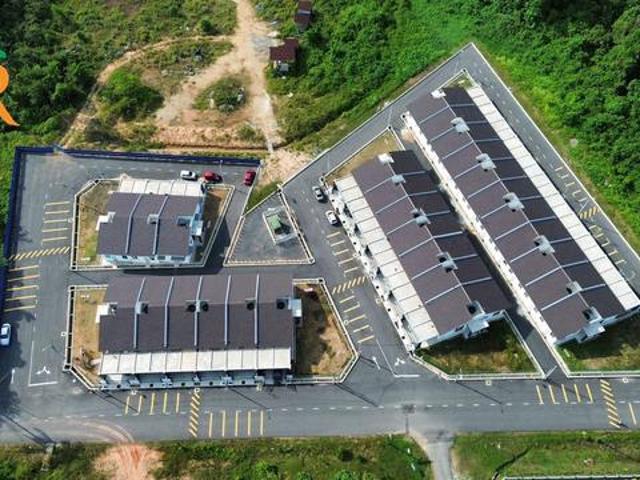 Terraced House for sale in Kuantan, Pahang