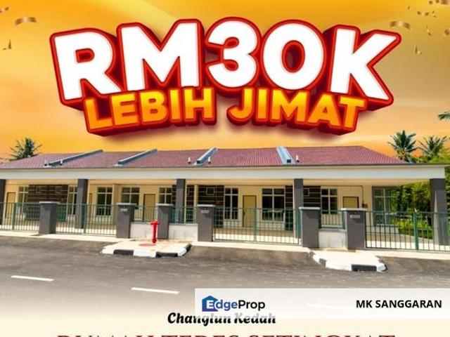 House for sale in Changlun, Kedah