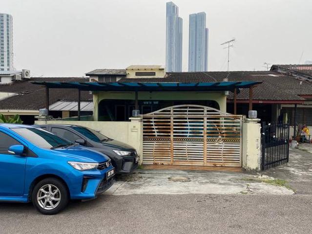 Terraced House for sale in Johore Bahru, Johor