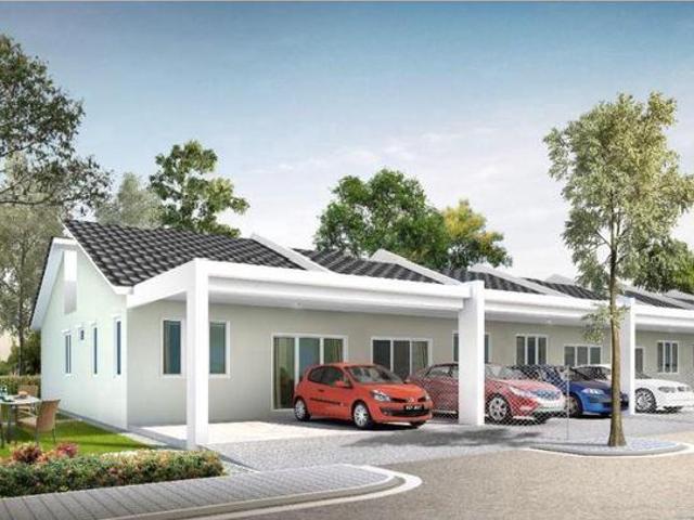 Terraced House for sale in Jitra, Kedah