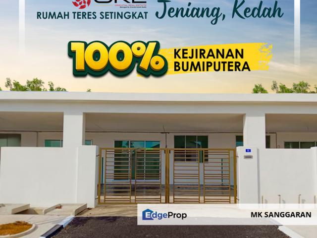House for sale in Sik Dalam, Kedah