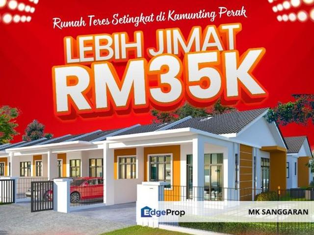 House for sale in Perak
