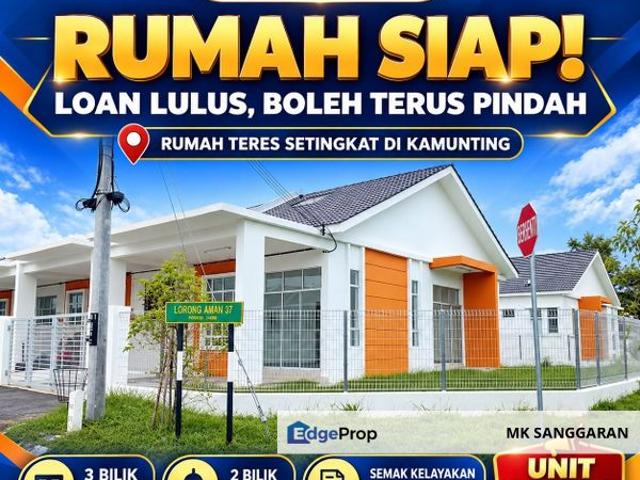House for sale in Perak