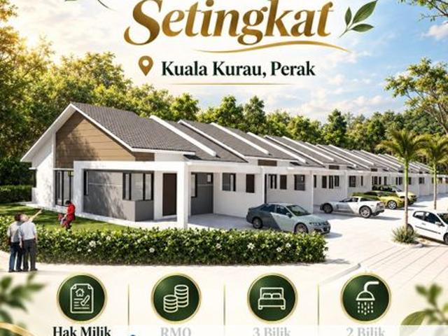 House for sale in Kuala Kurau, Kerian
