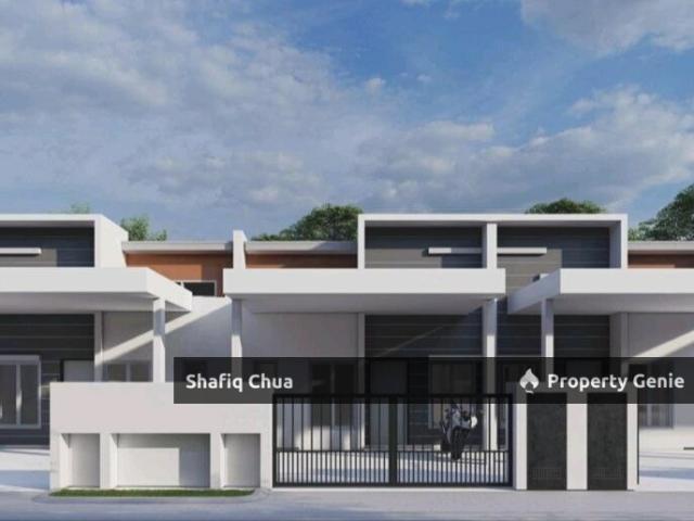 Terraced House for sale in Petaling, Alam Impian