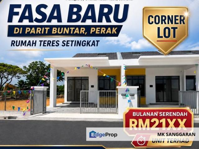 House for sale in Perak, Kerian