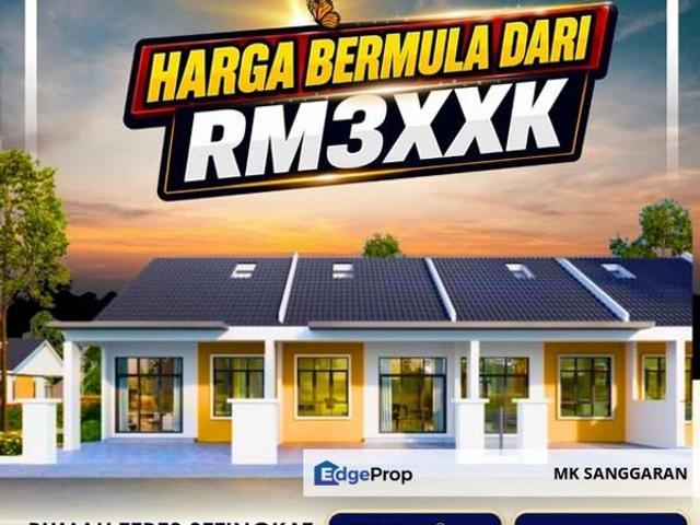 House for sale in Perak, Kerian