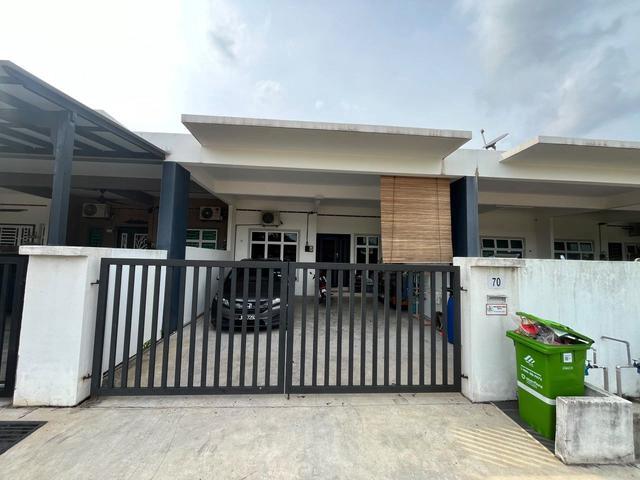 Terraced House for sale in Kuantan, Pahang