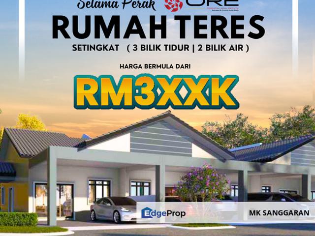 House for sale in Perak, Selama