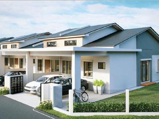 Terraced House for sale in Perak, Taiping