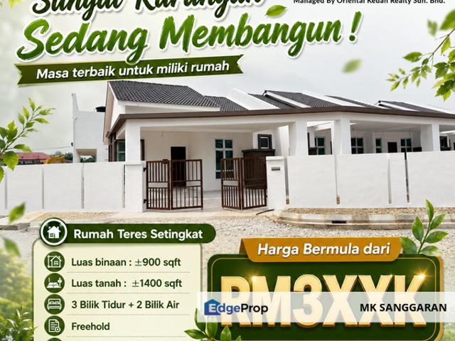 House for sale in Kulim, Kedah