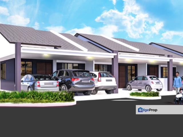 House for sale in Sungai Petani, Kuala Muda