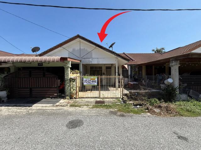 Terraced House for sale in Tringganu