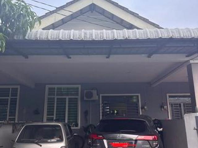 Terraced House for sale in Chukai, Kemaman