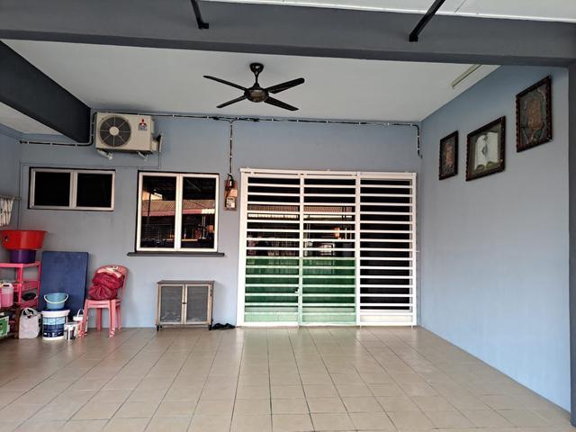 Terraced House for sale in Perak, Taiping
