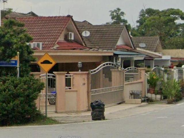 Terraced House for rent in Kepong, Kuala Lumpur