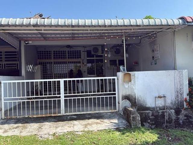 Terraced House for sale in Perak, Tanjong Ipoh