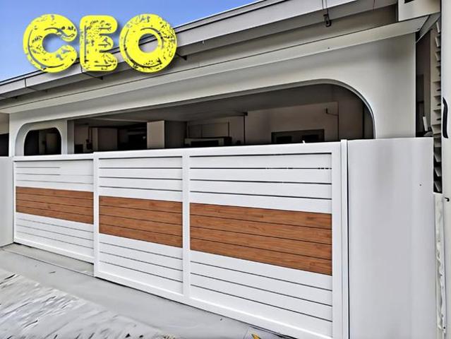 Terraced House for sale in Wellesley, Penang