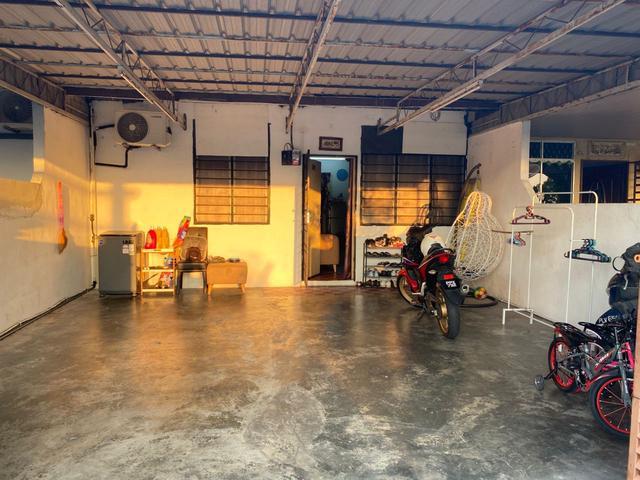 Terraced House for sale in Wellesley, Penang
