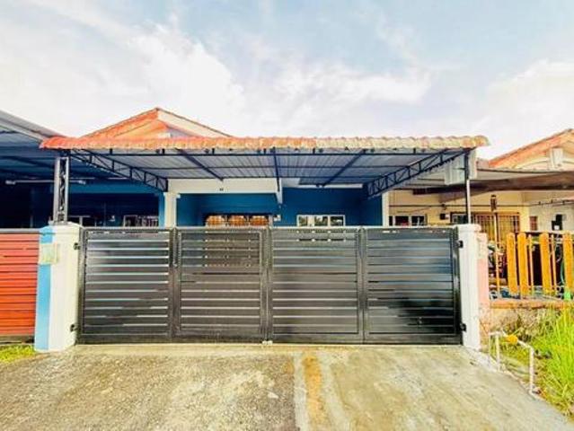 Terraced House for sale in Kota Tinggi, Johor