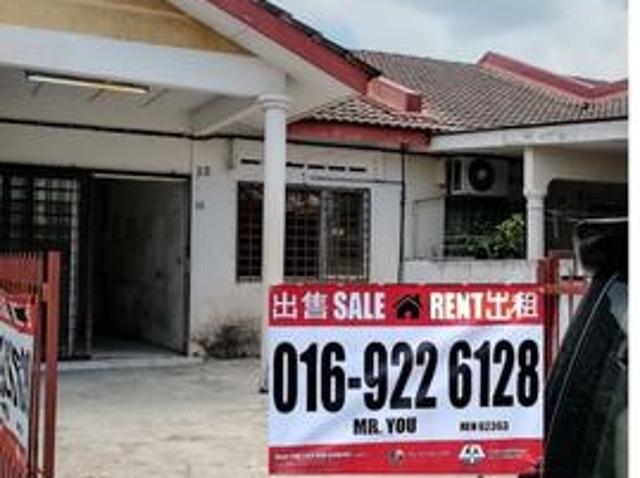 Terraced House for sale in Kuantan, Pahang