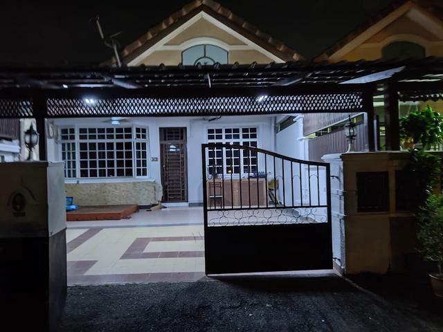 Terraced House for sale in Skudai, Iskandar Puteri