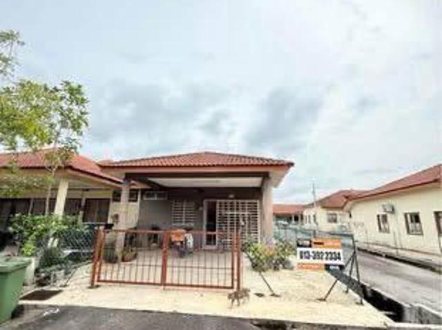 Terraced House for sale in Kuantan, Pahang