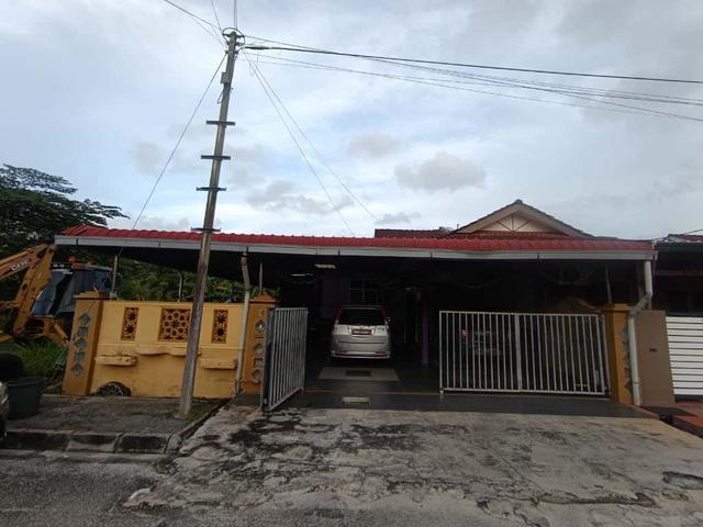 Terraced House for sale in Wellesley, Penang