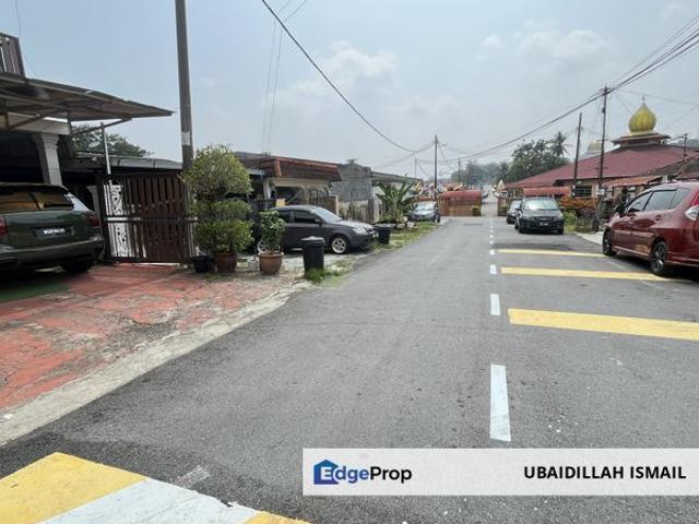 House for sale in Kajang, Langat