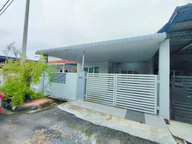Terraced House for sale in Wellesley, Penang
