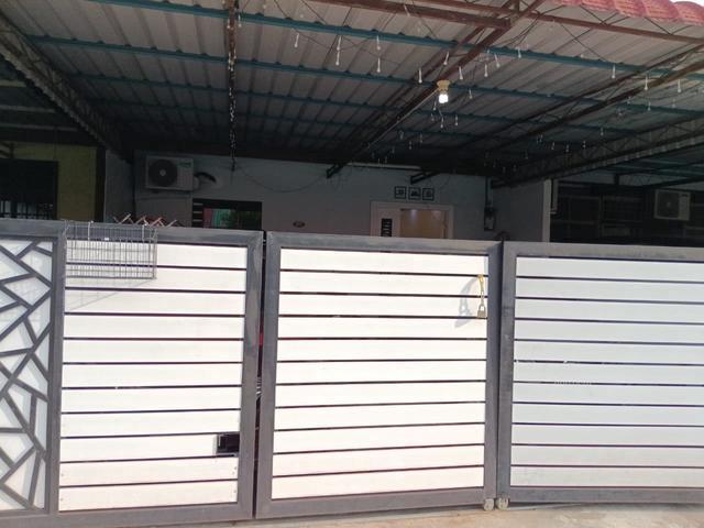 Terraced House for sale in Wellesley, Penang