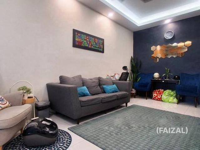 Terraced House for sale in Jenjarom, Selangor