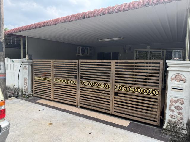 Terraced House for sale in Lunas, Kedah