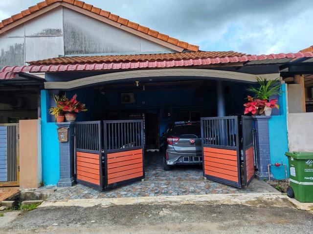 Terraced House for sale in Kuantan, Pahang