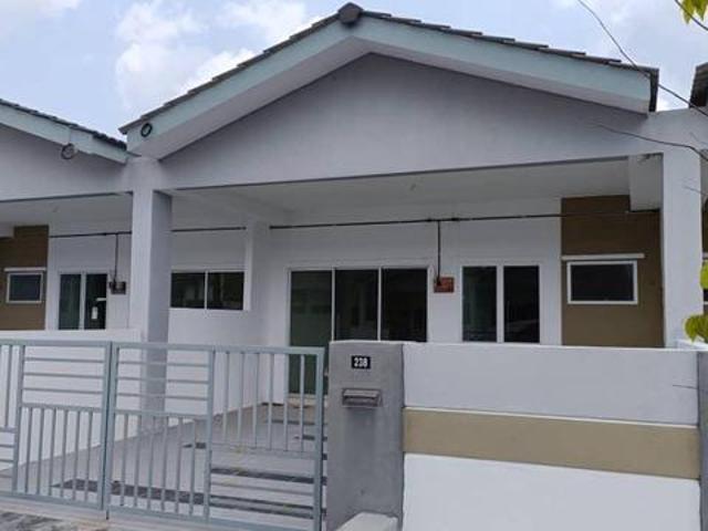 Terraced House for sale in Sitiawan, Manjung