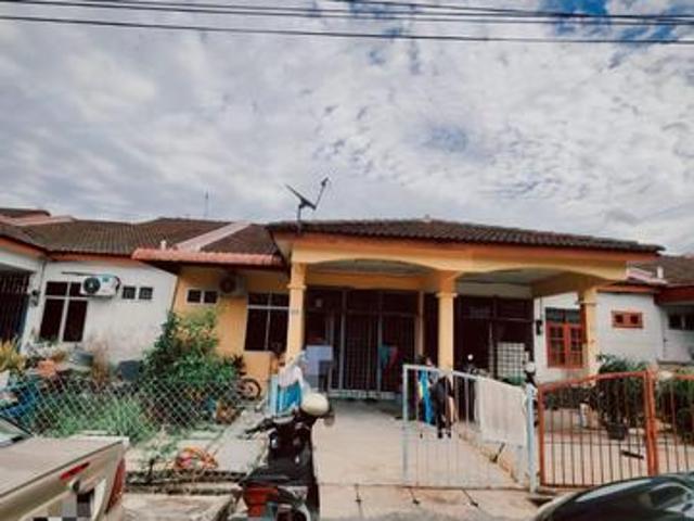 Terraced House for sale in Wellesley, Penang