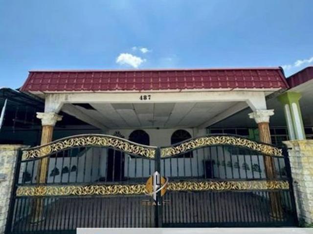 House for sale in Lunas, Kedah