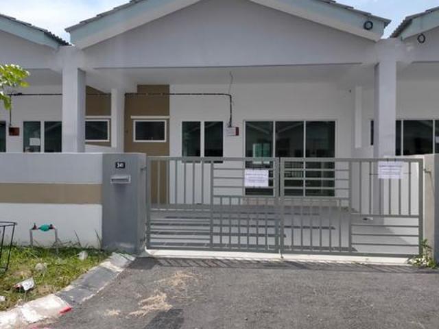 Terraced House for sale in Sitiawan, Manjung