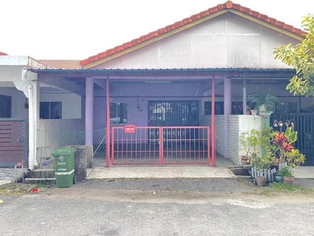 Terraced House for sale in Kuantan, Pahang